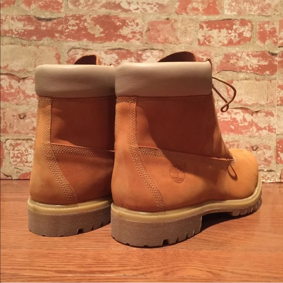 Timberland 6” Premium Waterproof A1VEP Hiking Boot - Picture 7 of 8